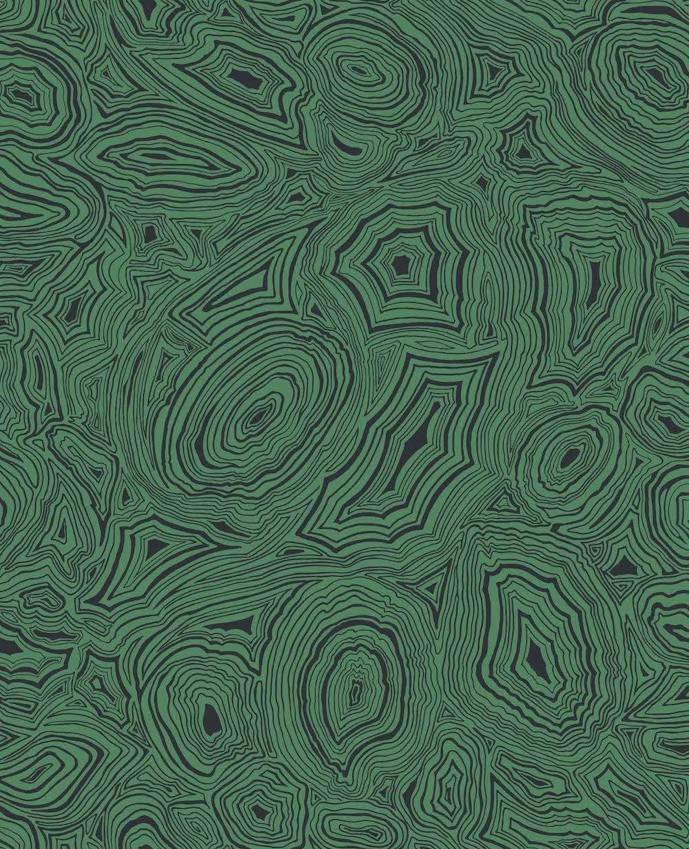 Cole & Son Malachite Wallpaper