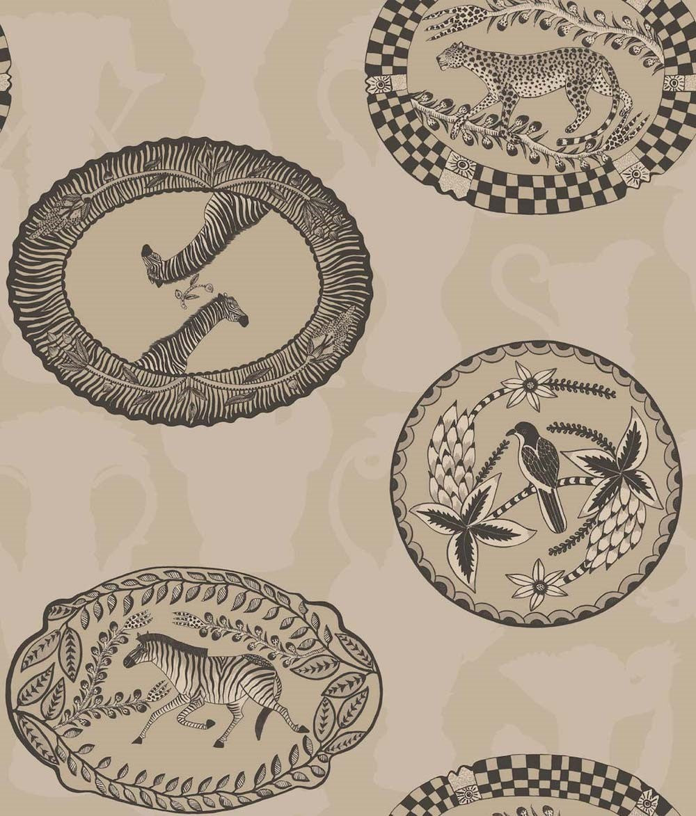 Cole & Son Matrinah Wallpaper