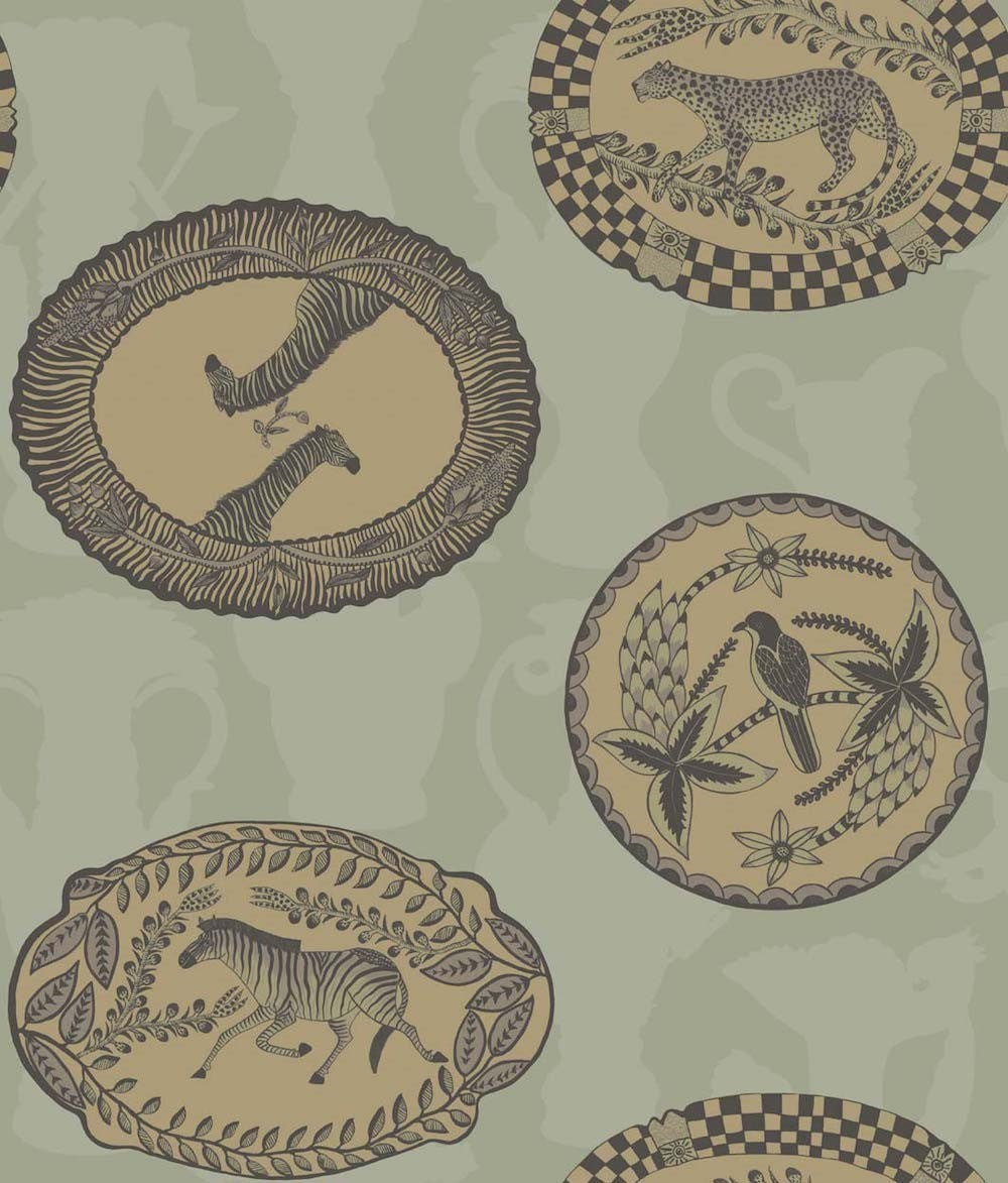 Cole & Son Matrinah Wallpaper