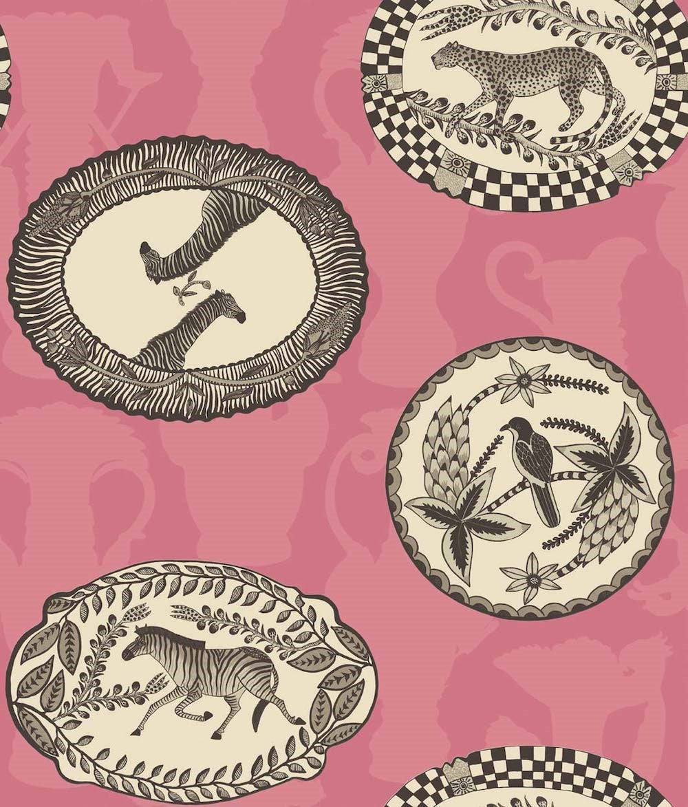 Cole & Son Matrinah Wallpaper
