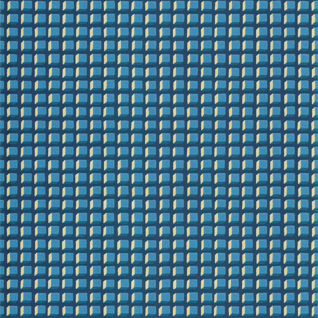 Cole & Son Mosaic Geo Wallpaper