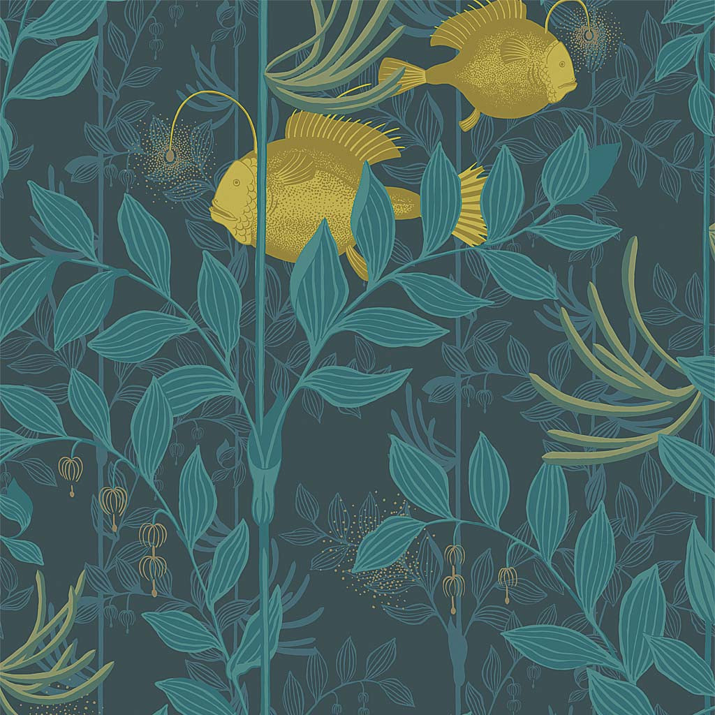 Cole & Son Nautilus Wallpaper