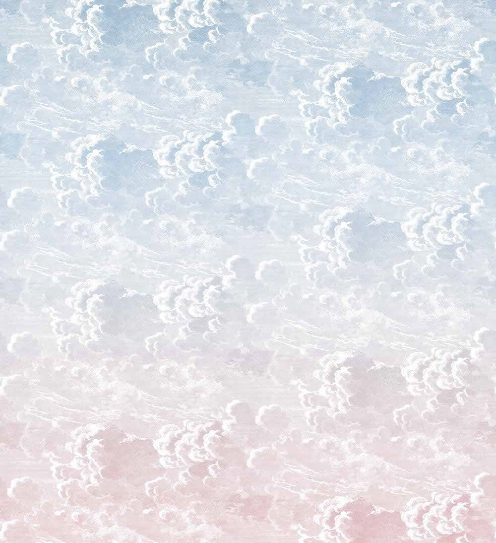 Cole & Son Nuvole Al Tramonto Wallpaper