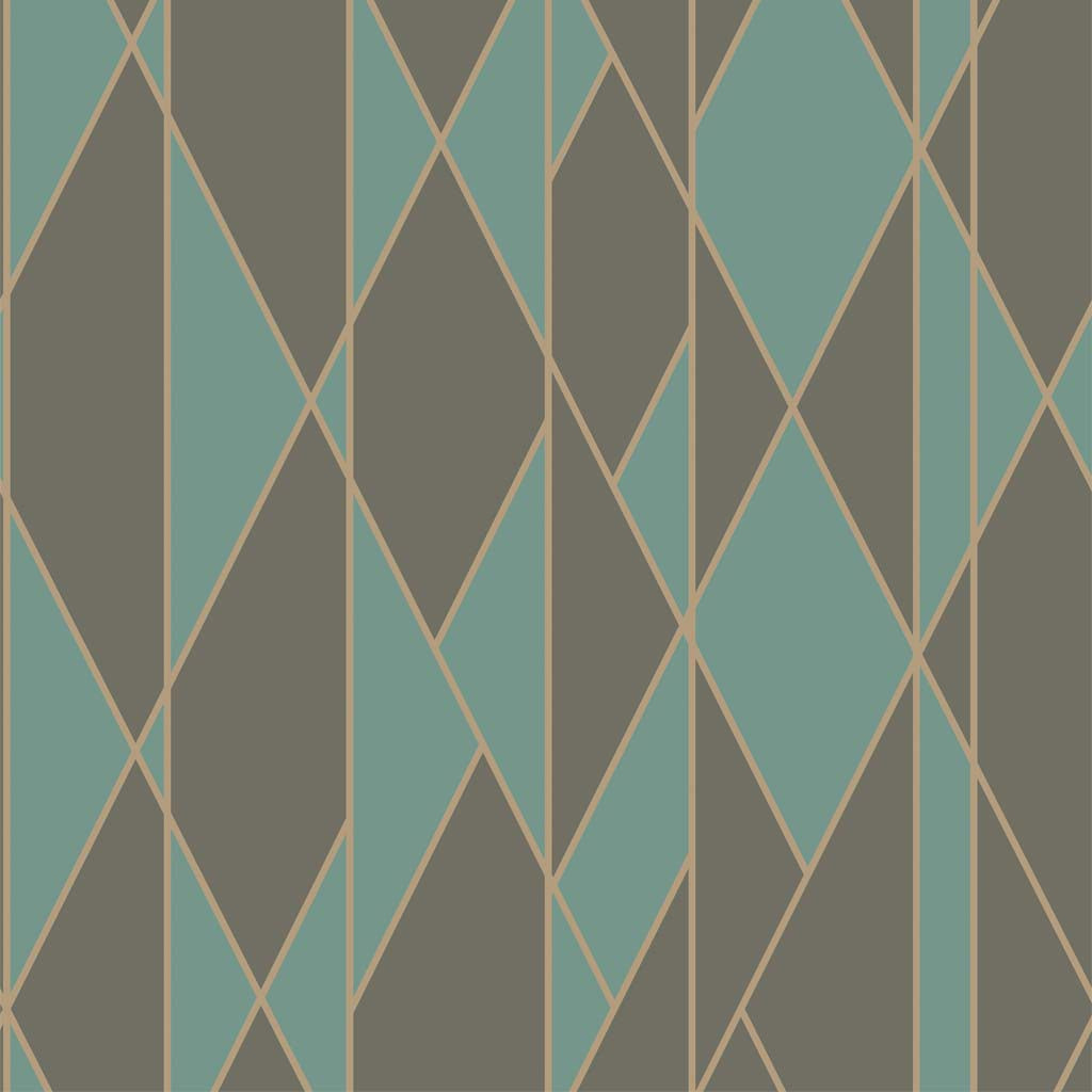 Cole & Son Oblique Wallpaper