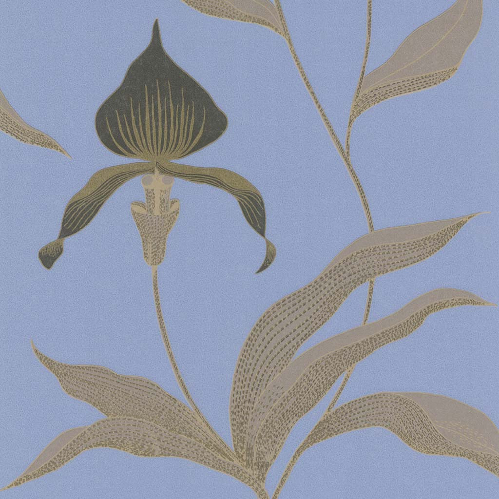 Cole & Son Orchid Wallpaper