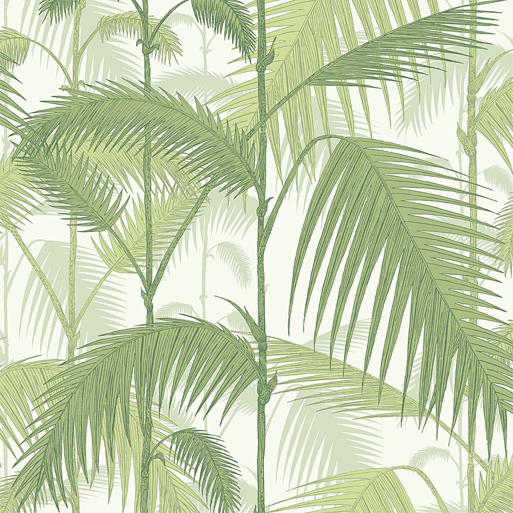 Cole & Son Palm Jungle Restyled Wallpaper