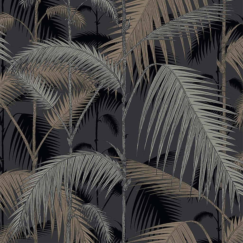 Cole & Son Palm Jungle Restyled Wallpaper
