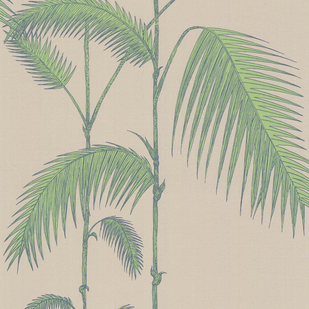 Cole & Son Palm Leaves Wallpaper