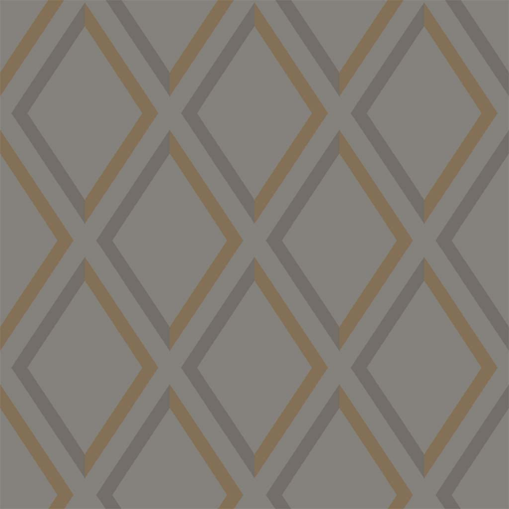 Cole & Son Pompeian Restyled Wallpaper