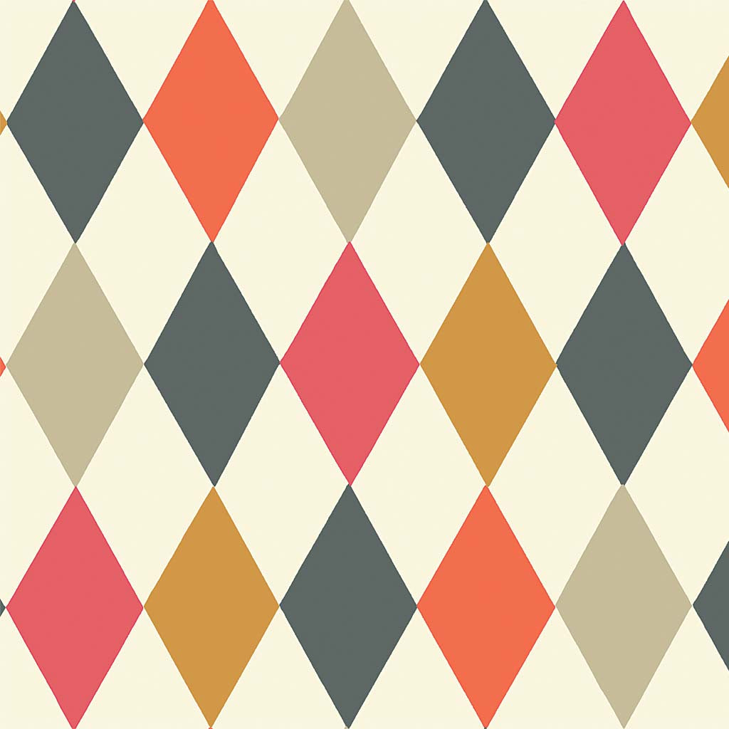 Cole & Son Punchinello Wallpaper
