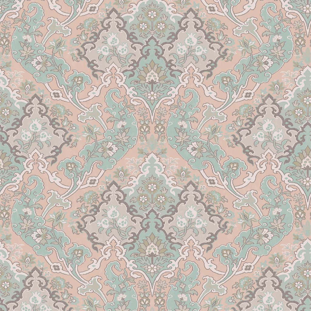 Cole & Son Pushkin Wallpaper