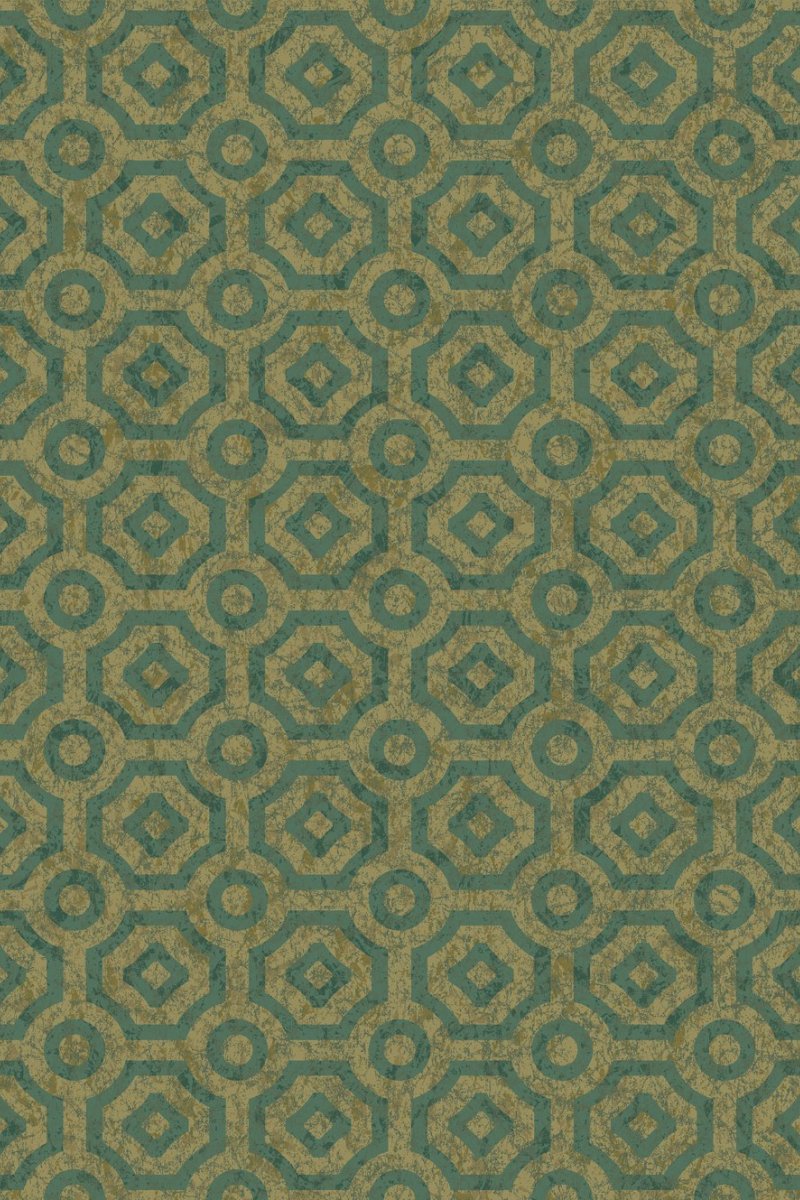 Cole & Son Queen'S Quarter Wallpaper