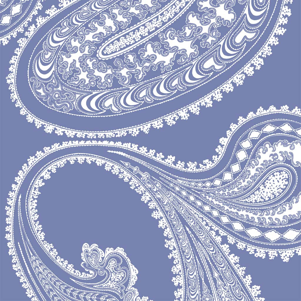 Cole & Son Rajapur Restyled Wallpaper
