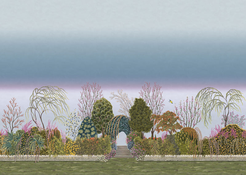 Cole & Son Reverie By Cole And Son Wallpaper