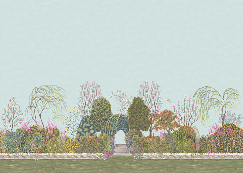 Cole & Son Reverie By Cole And Son Wallpaper