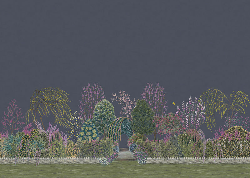 Cole & Son Reverie By Cole And Son Wallpaper