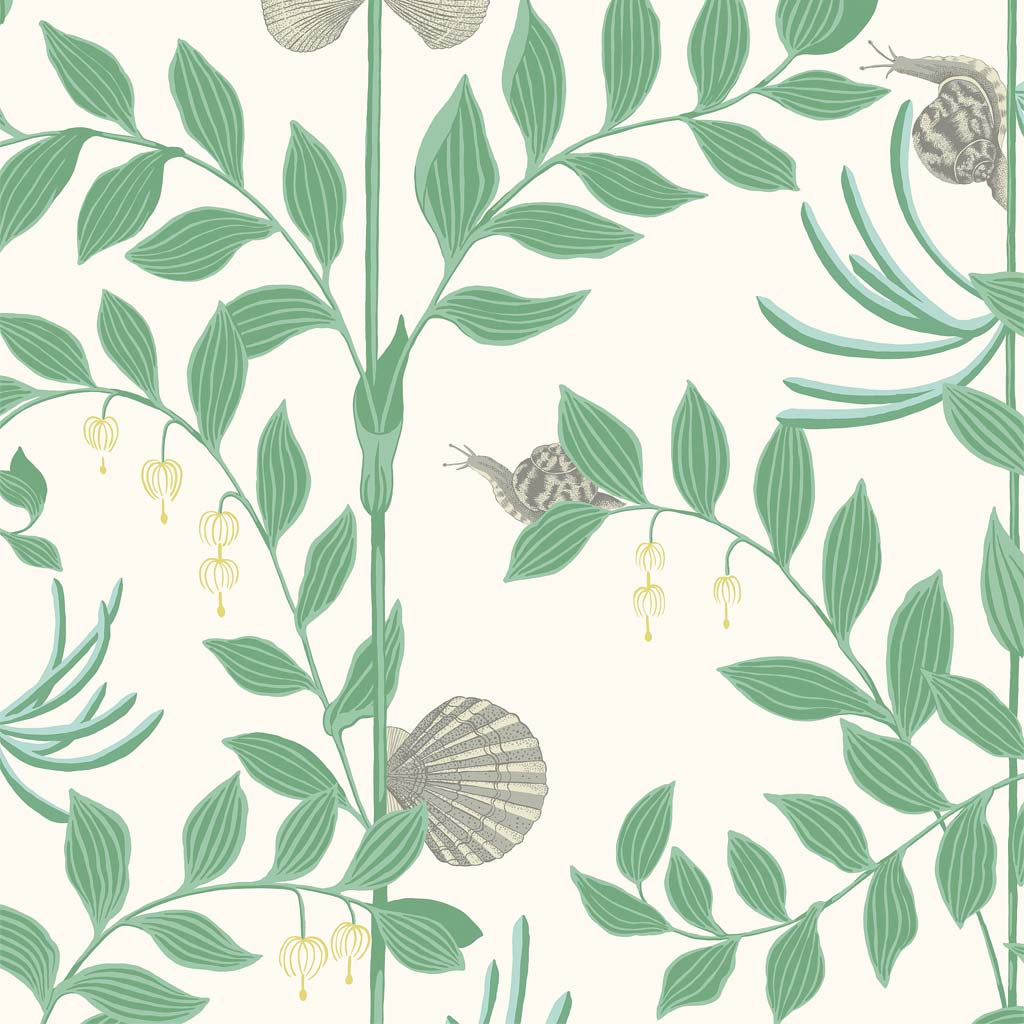 Cole & Son Secret Garden Wallpaper