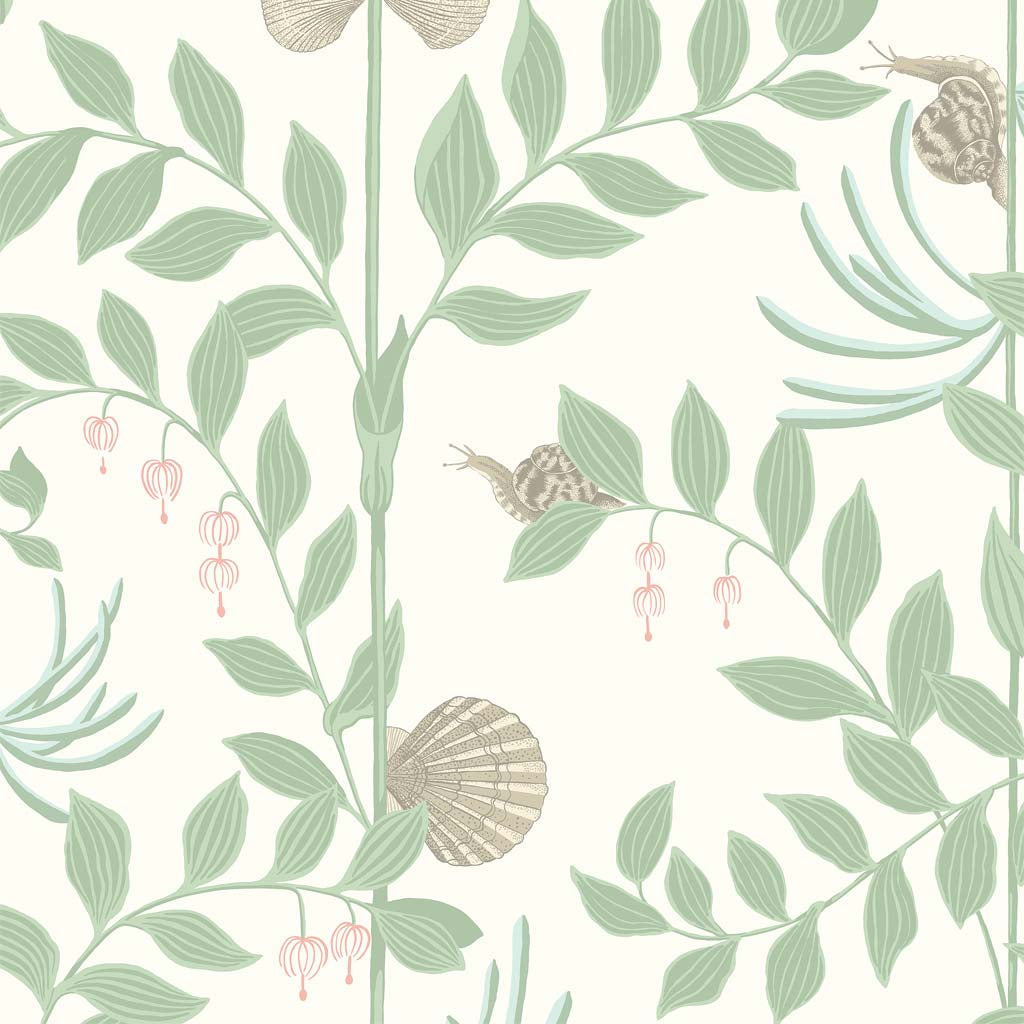 Cole & Son Secret Garden Wallpaper