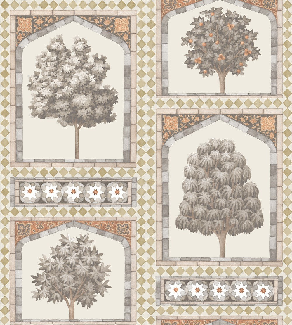 Cole & Son Sultan'S Palace Wallpaper