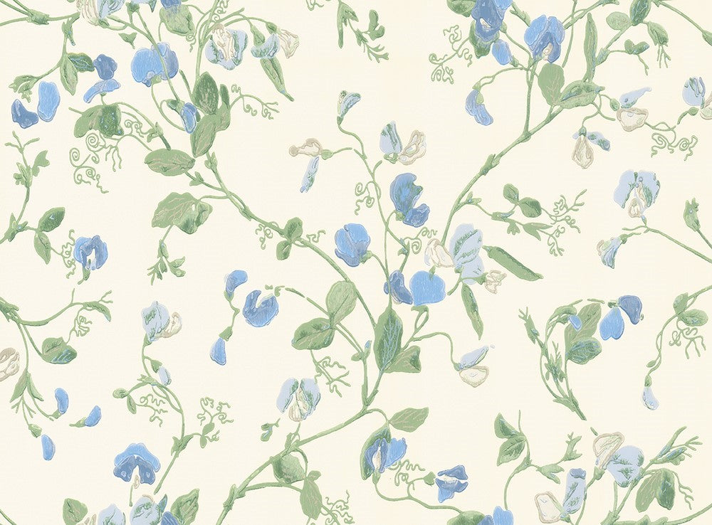 Cole & Son Sweet Pea Wallpaper