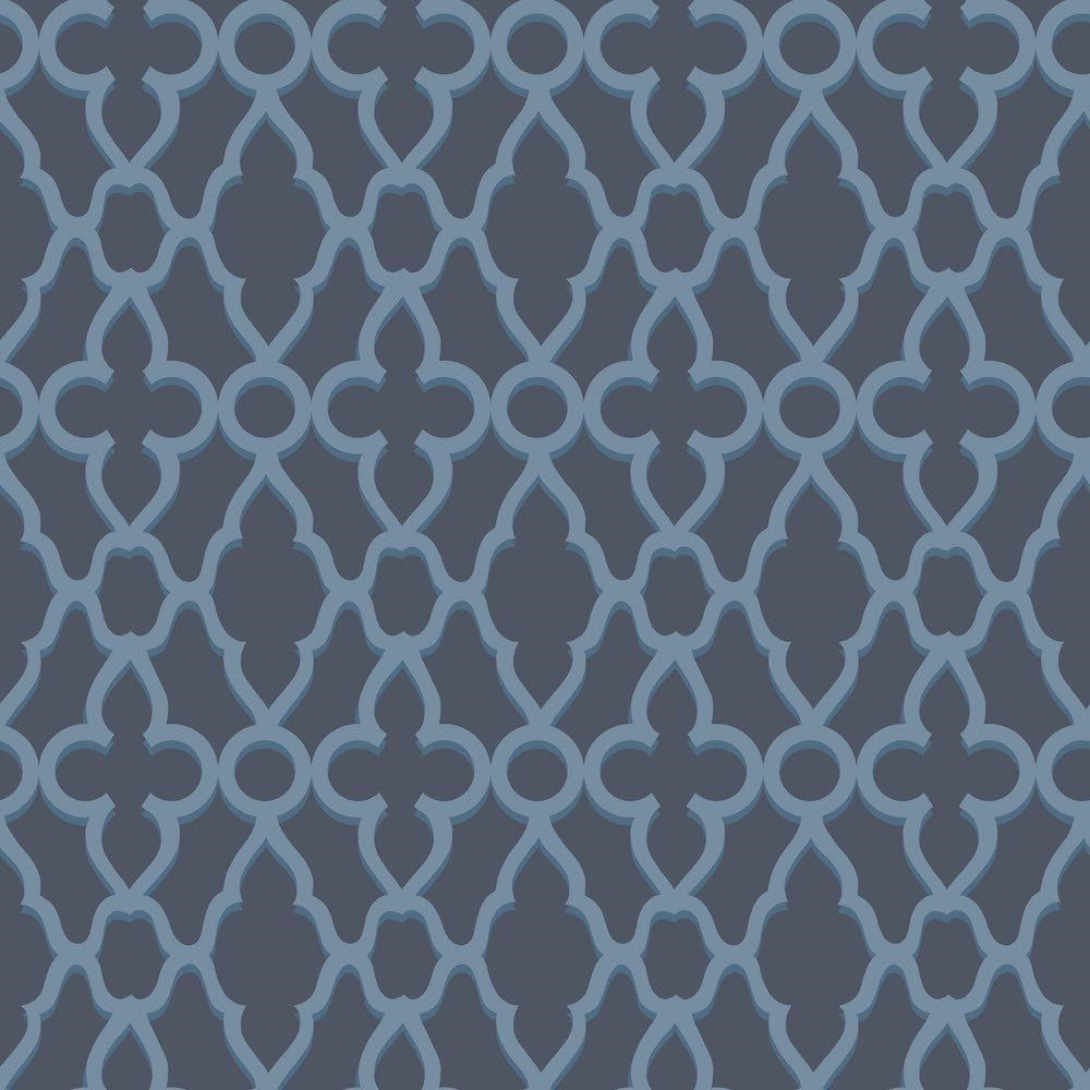 Cole & Son Treillage Wallpaper
