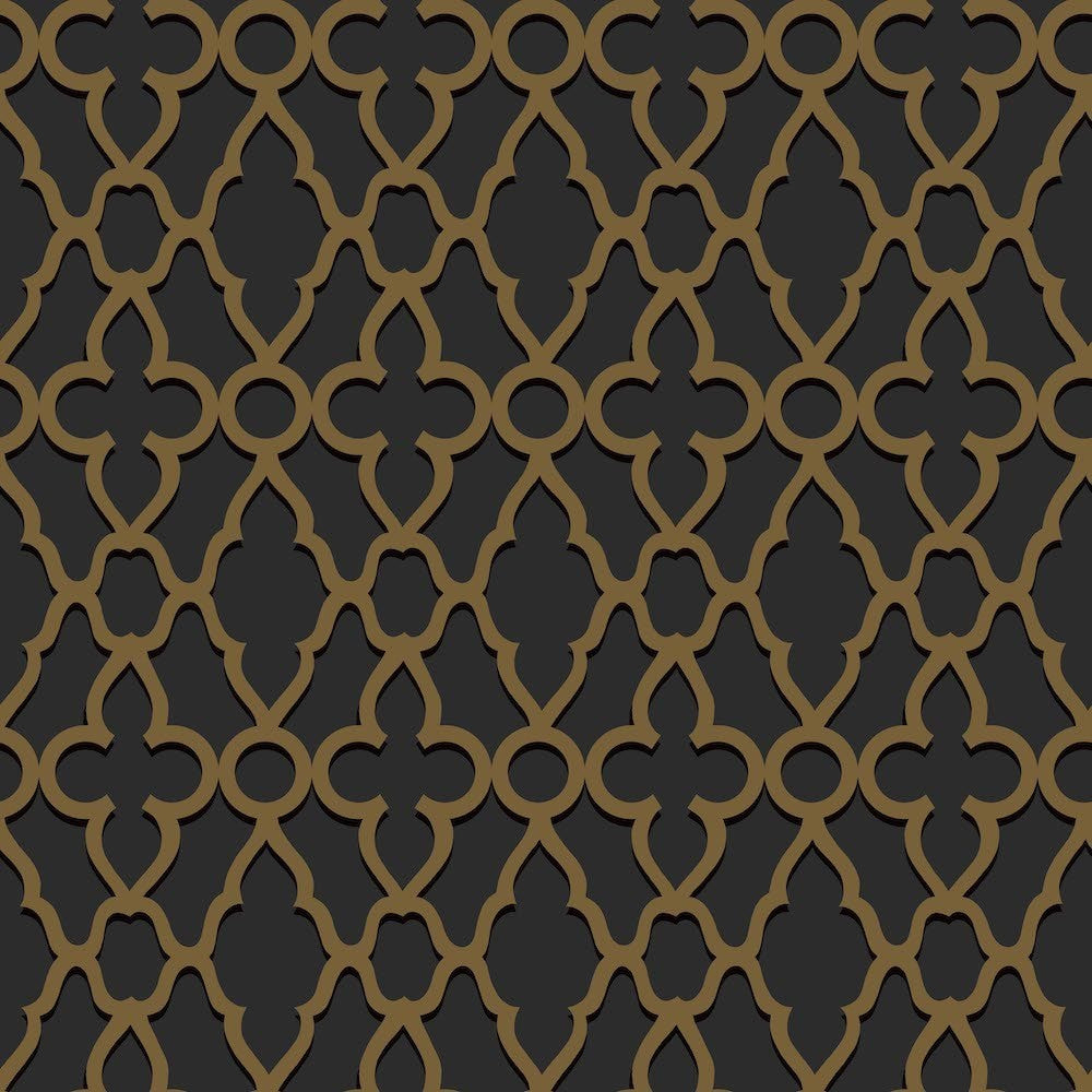 Cole & Son Treillage Wallpaper