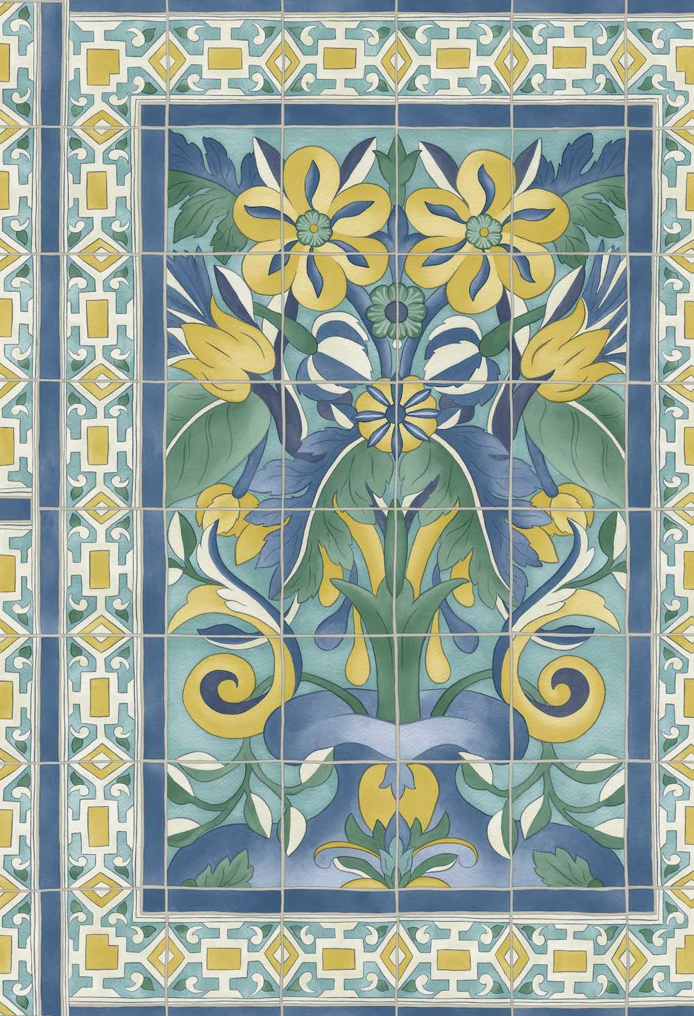 Cole & Son Triana Wallpaper