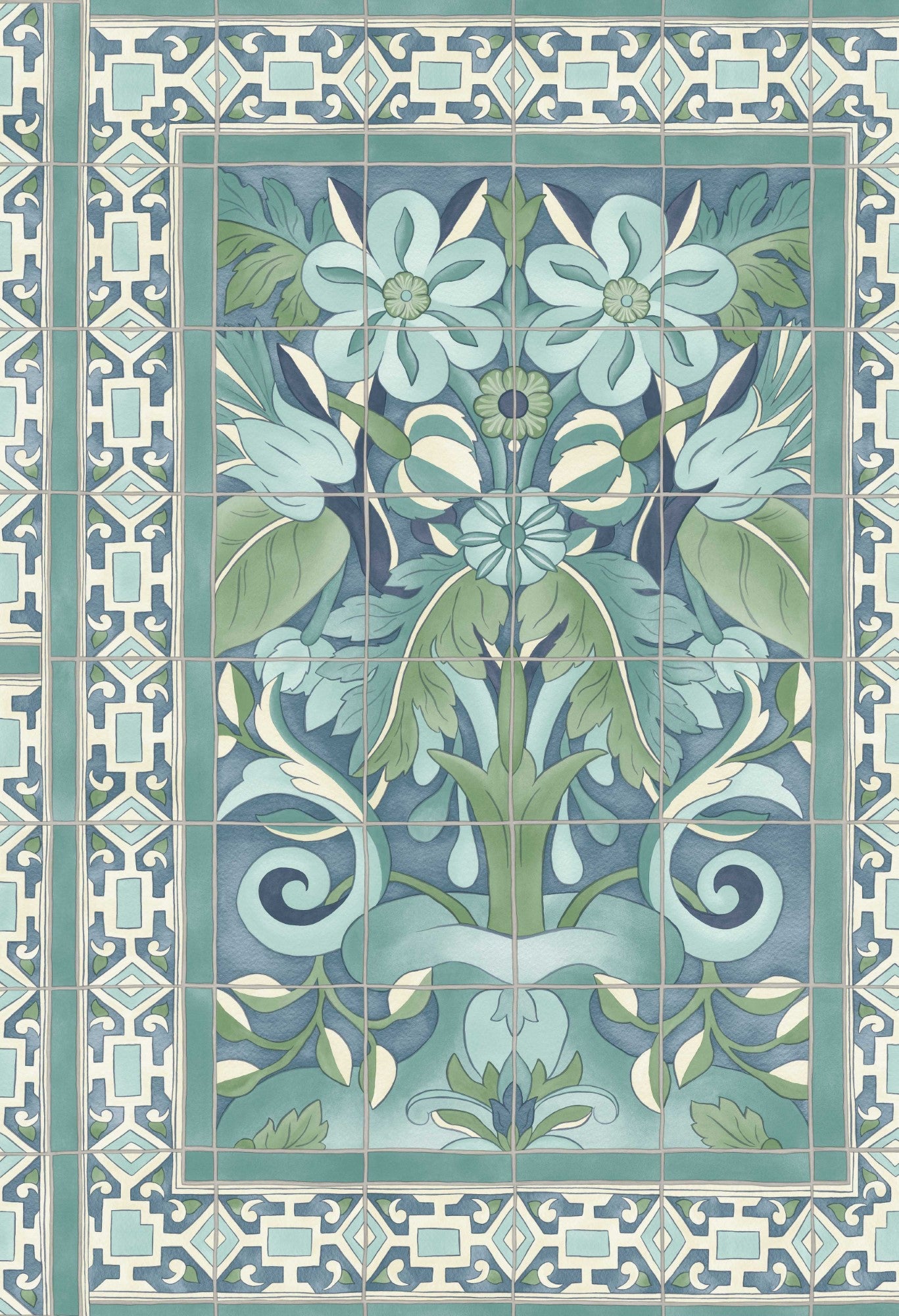 Cole & Son Triana Wallpaper