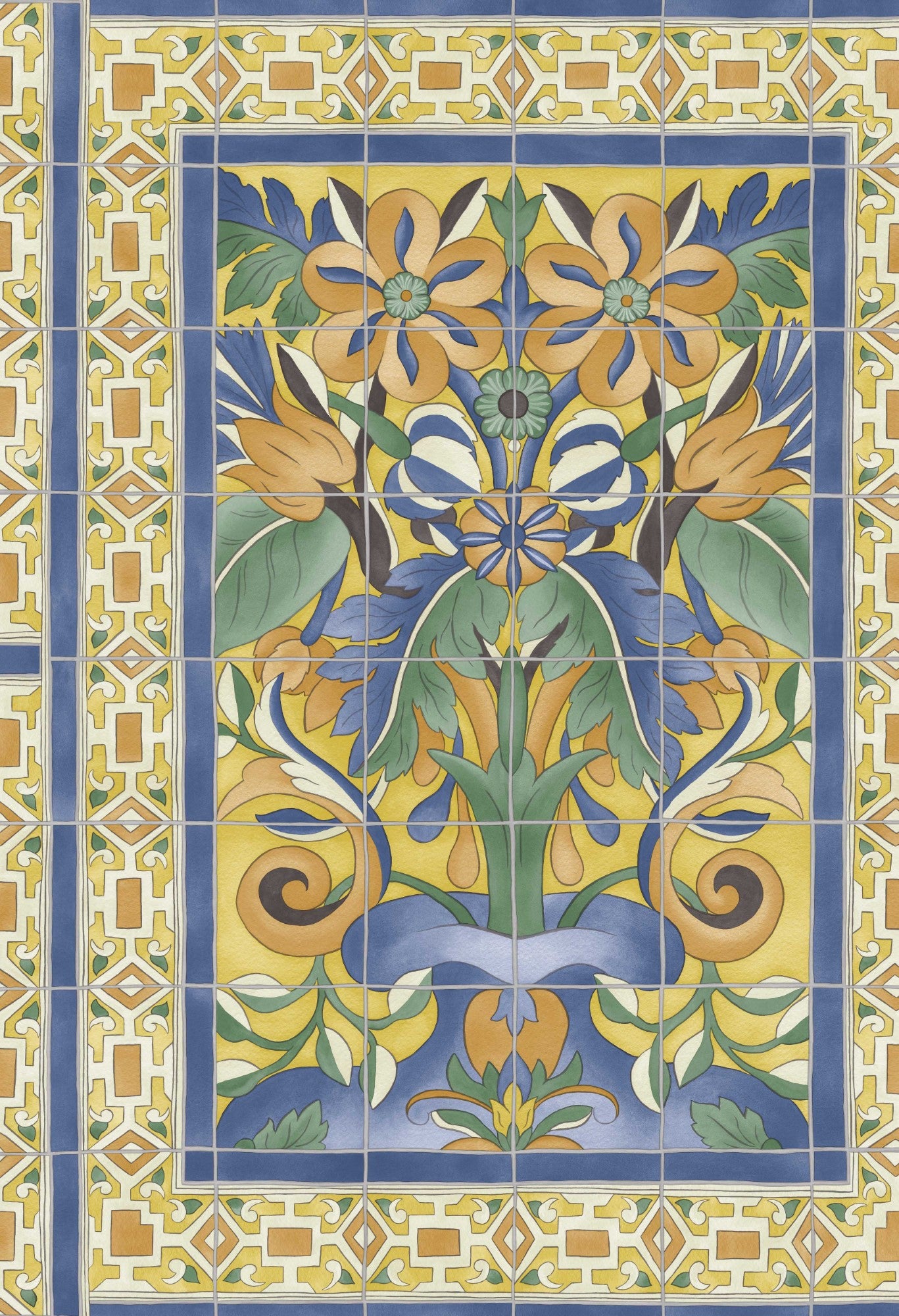 Cole & Son Triana Wallpaper
