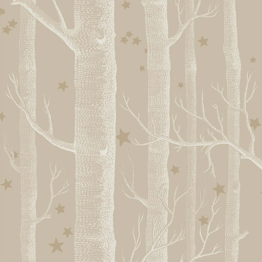Cole & Son Woods And Stars Wallpaper