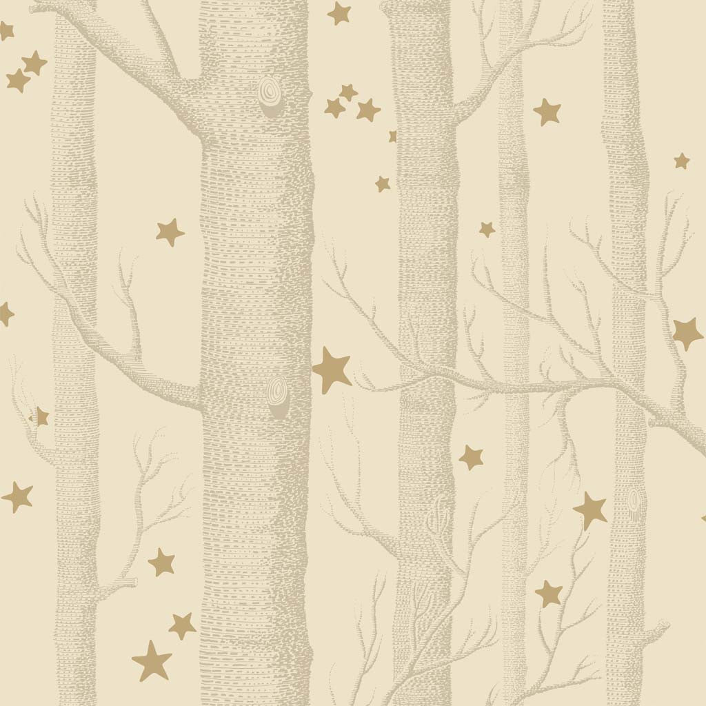 Cole & Son Woods And Stars Wallpaper