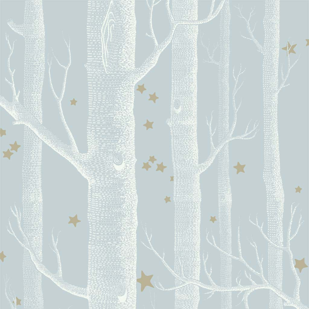 Cole & Son Woods And Stars Wallpaper