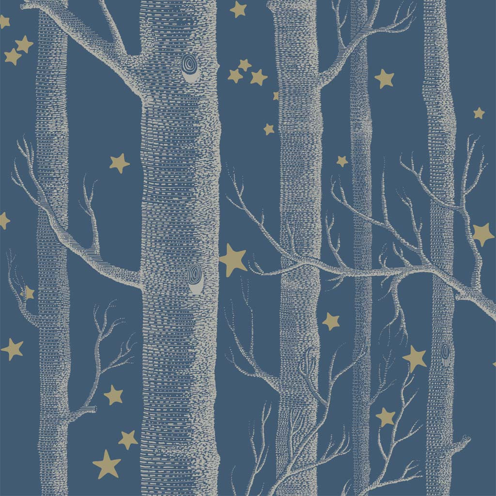 Cole & Son Woods And Stars Wallpaper