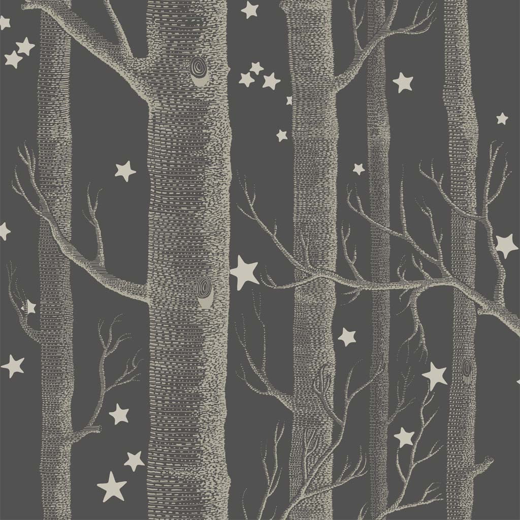Cole & Son Woods And Stars Wallpaper