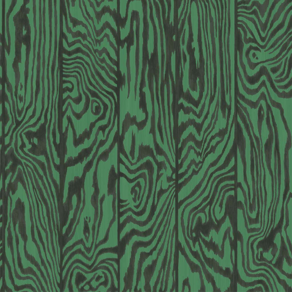 Cole & Son Zebrawood Wallpaper