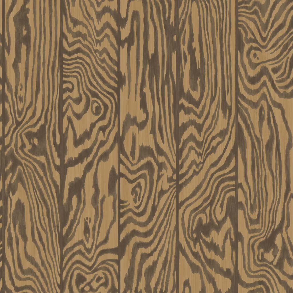 Cole & Son Zebrawood Wallpaper