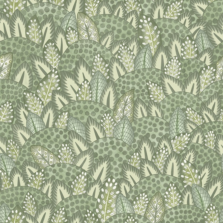 Cole & Son Zulu Terrain Wallpaper