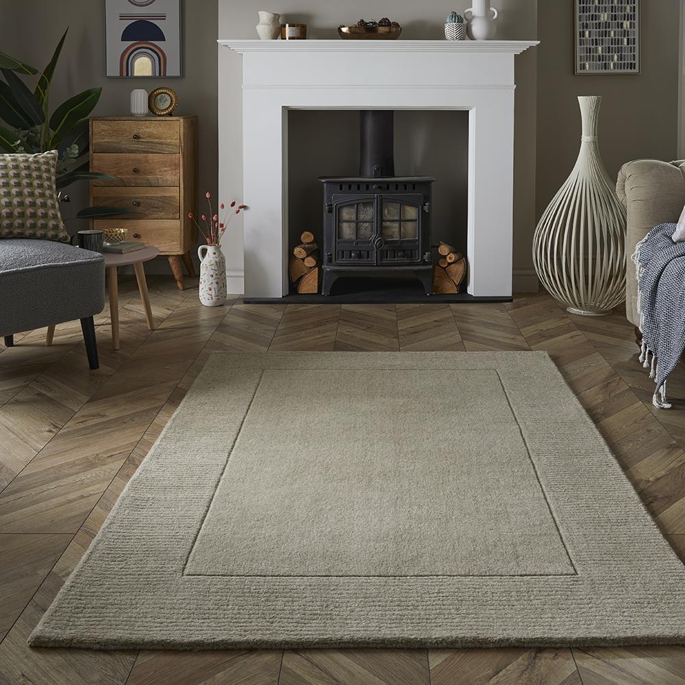 Esme Stone Wool Rug
