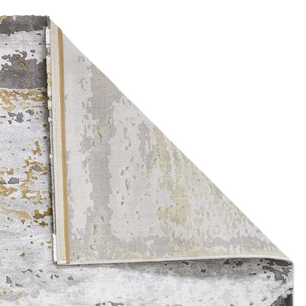 Craft 19788 Grey/Ochre Rug