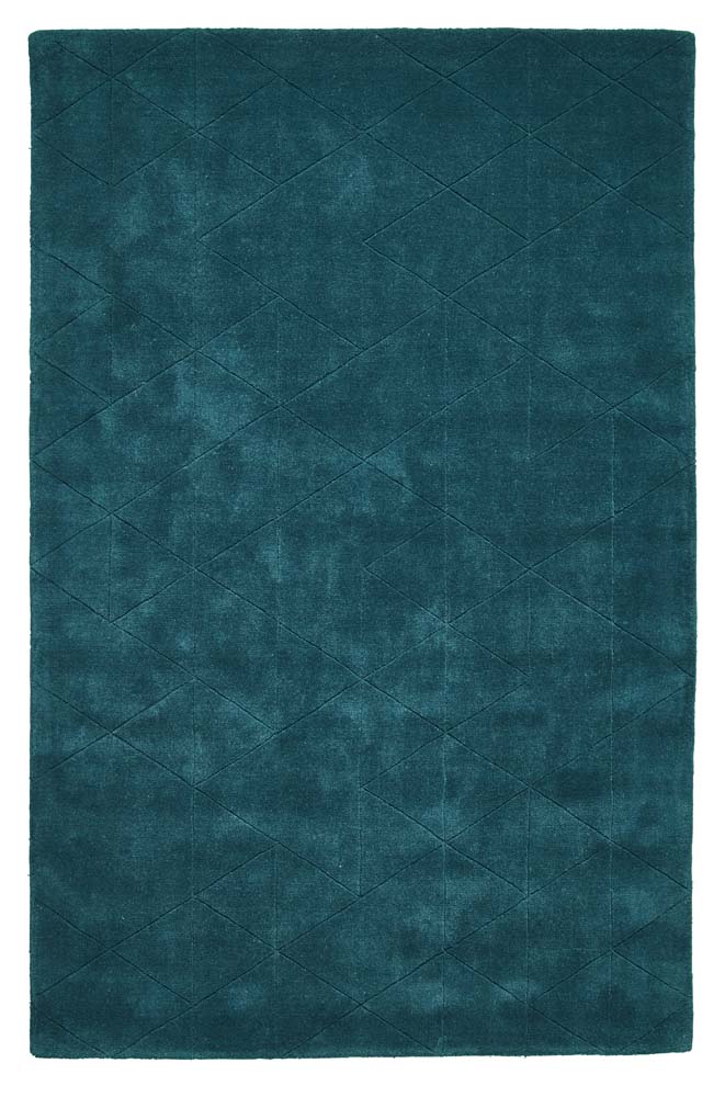 Kasbah KB2025 Jewel Green Rug