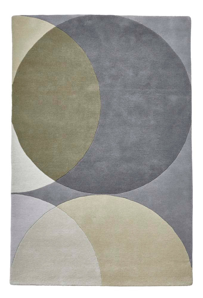 Elements EL43 Grey Rug
