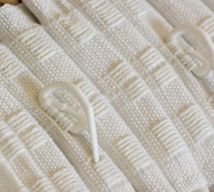 Ochre 100% Blackout Thermal Taped Curtains - Pair