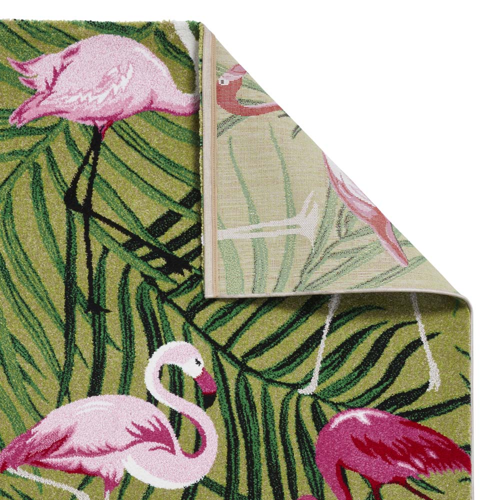 Havana 2349 Green/Pink Rug