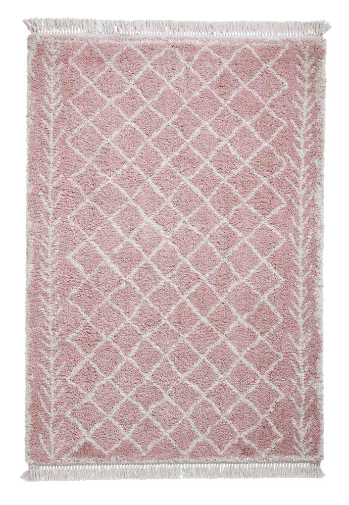 Boho 7043 Rose Rug