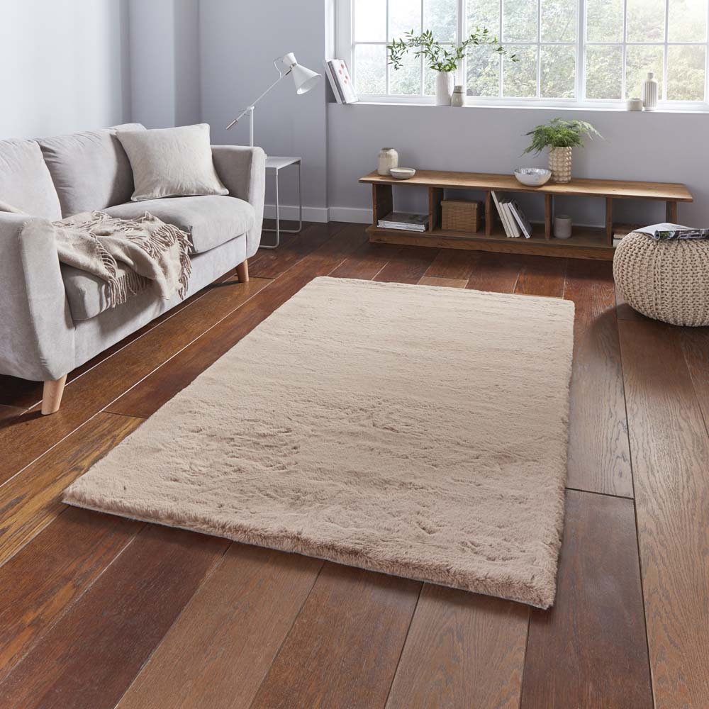 Teddy Mink Rug