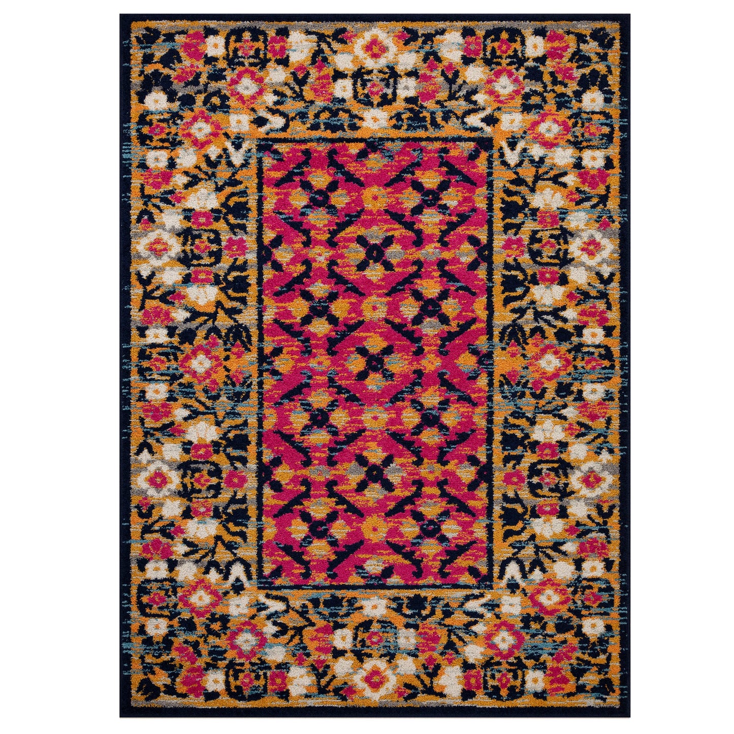 Gilbert 30 K Traditional Rug - Multi