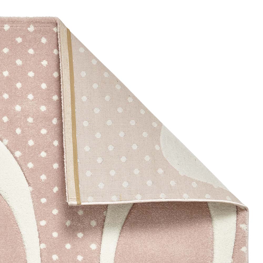 Brooklyn Kids 20341 Pink Rug