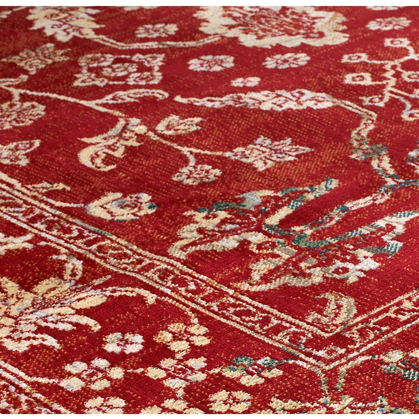 Valeria 8023 R Traditional Rug - Multi
