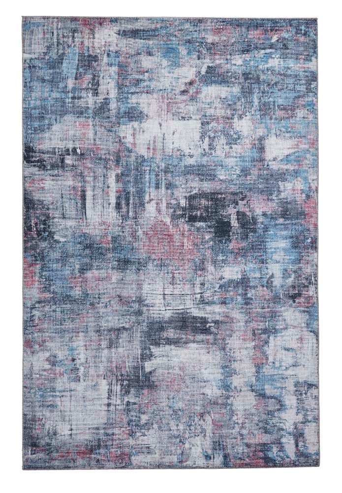 Rio G4719 Pink/Blue Rug