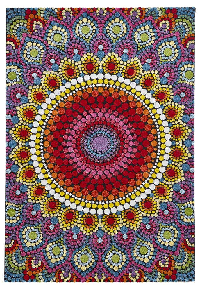 Mosaic 22841 Multi Rug